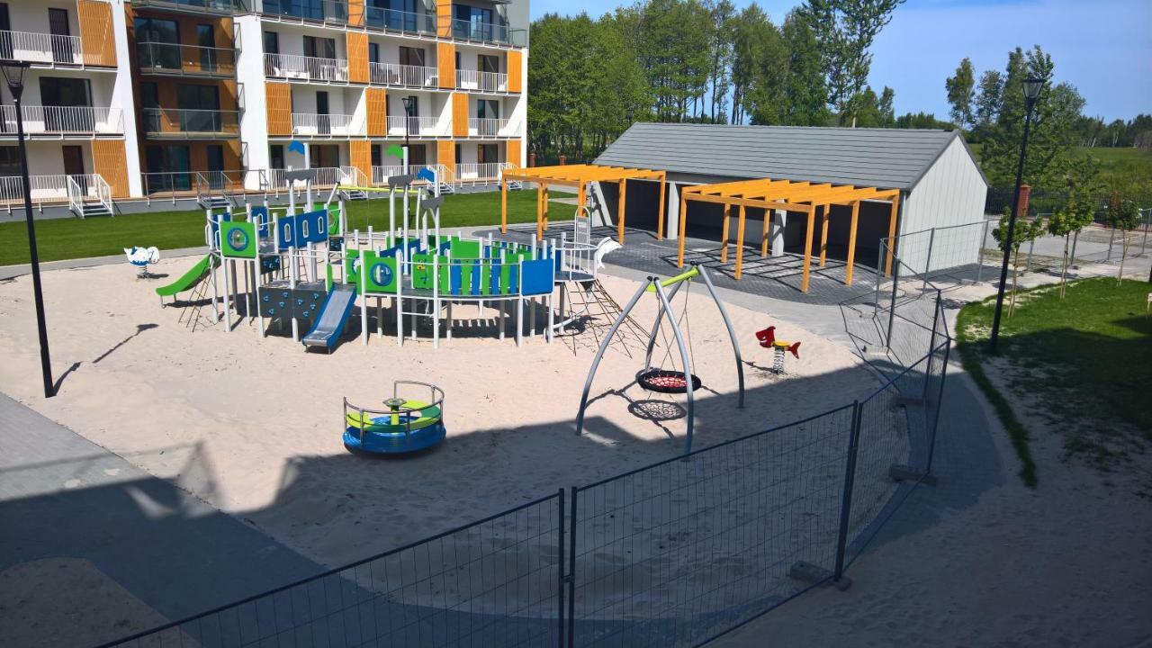 Apartament Mietowy Kołobrzeg Exterior foto