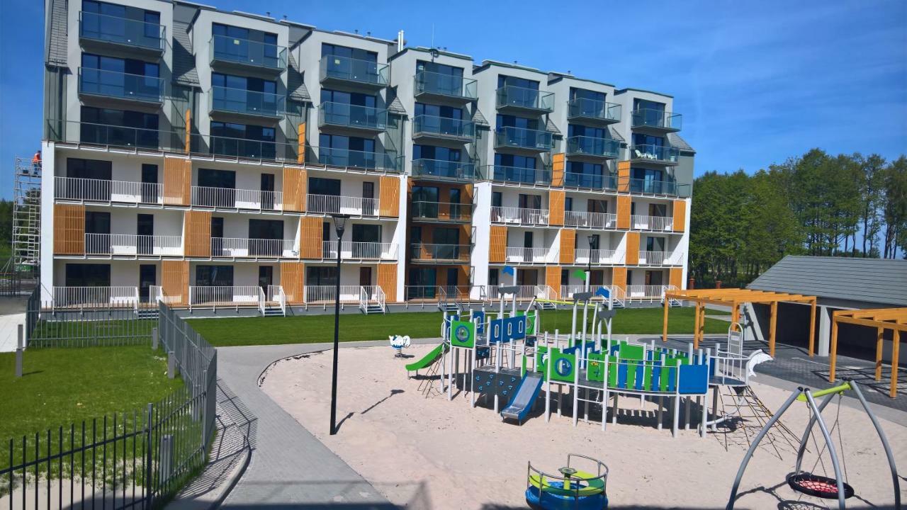 Apartament Mietowy Kołobrzeg Exterior foto