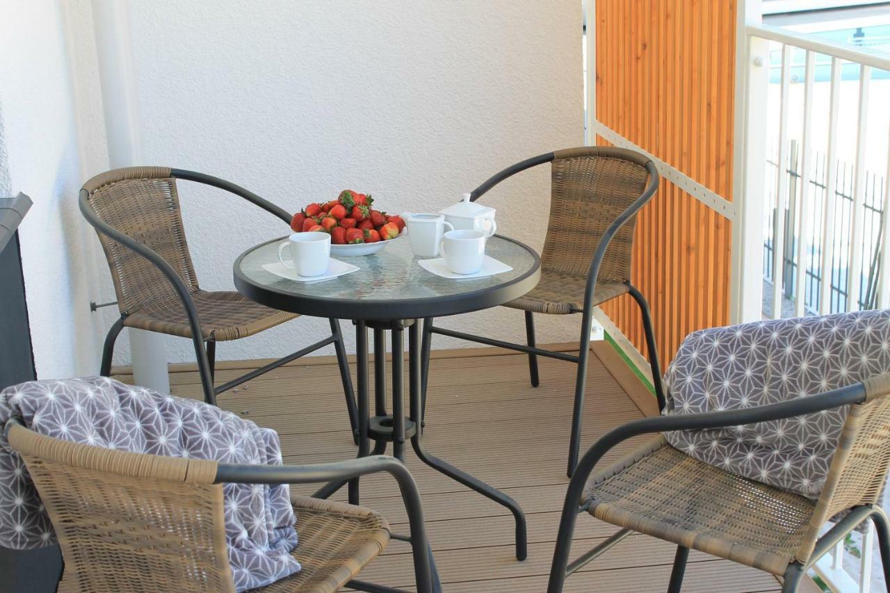 Apartament Mietowy Kołobrzeg Exterior foto